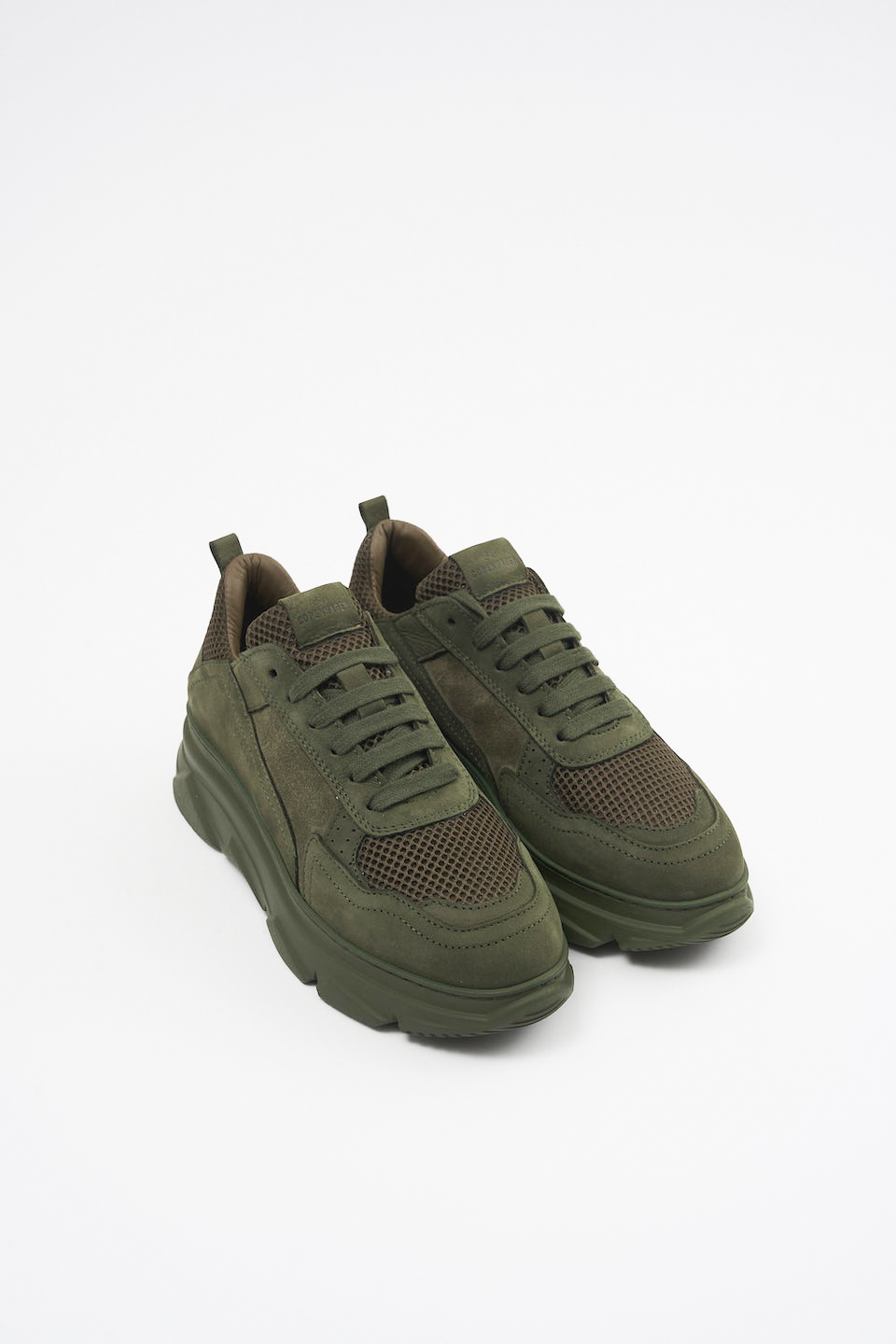CPH40 material mix olive