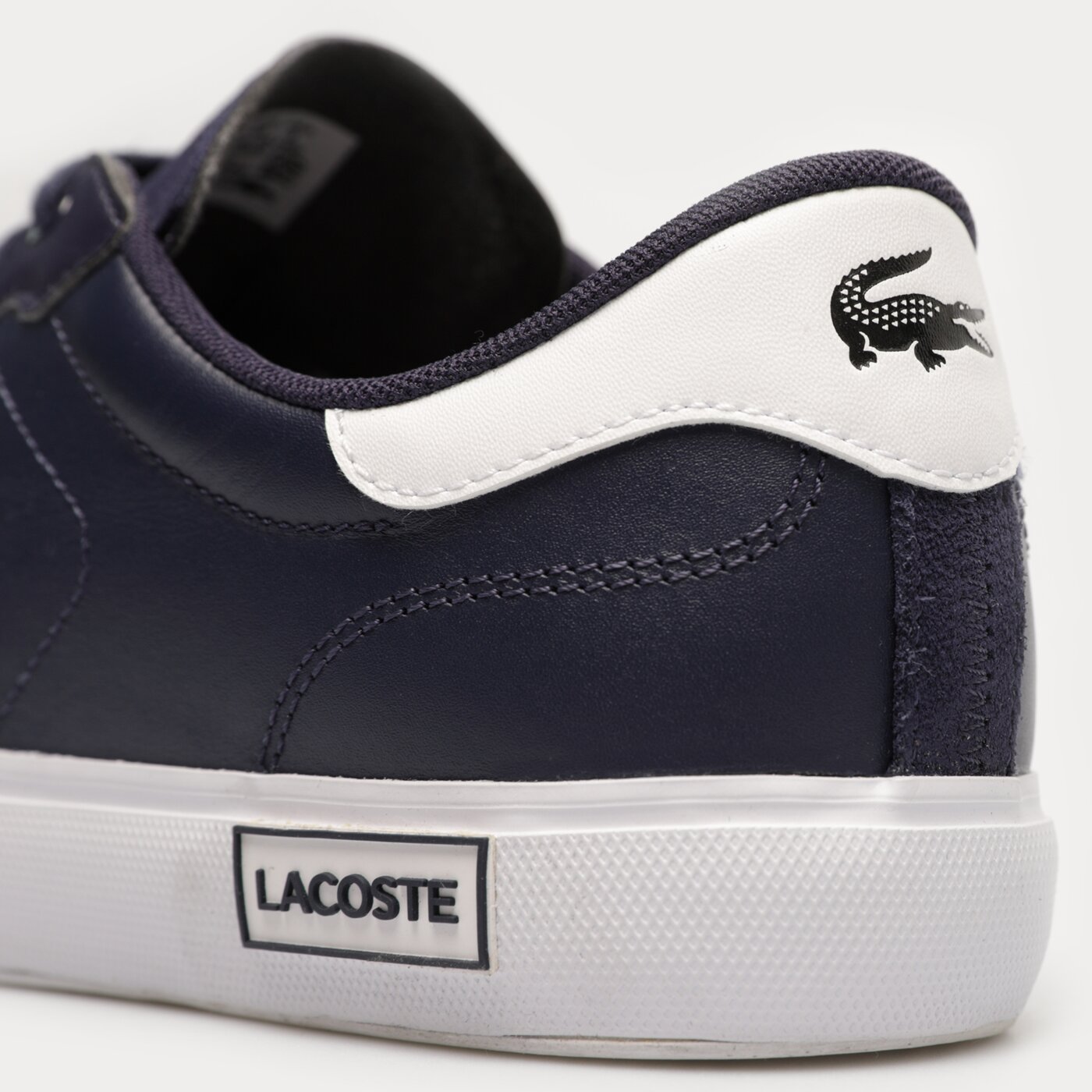 LACOSTE POWERCOURT 123 3 SMA Dunkelblau