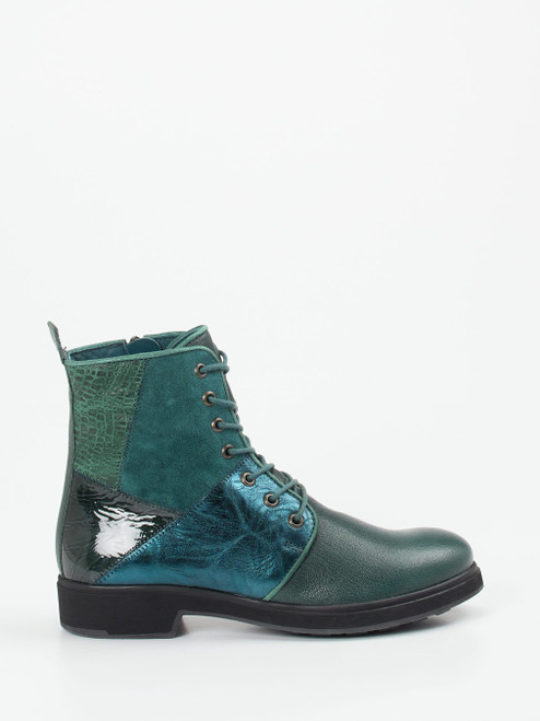 Schnürstiefelette-27516390003 Think