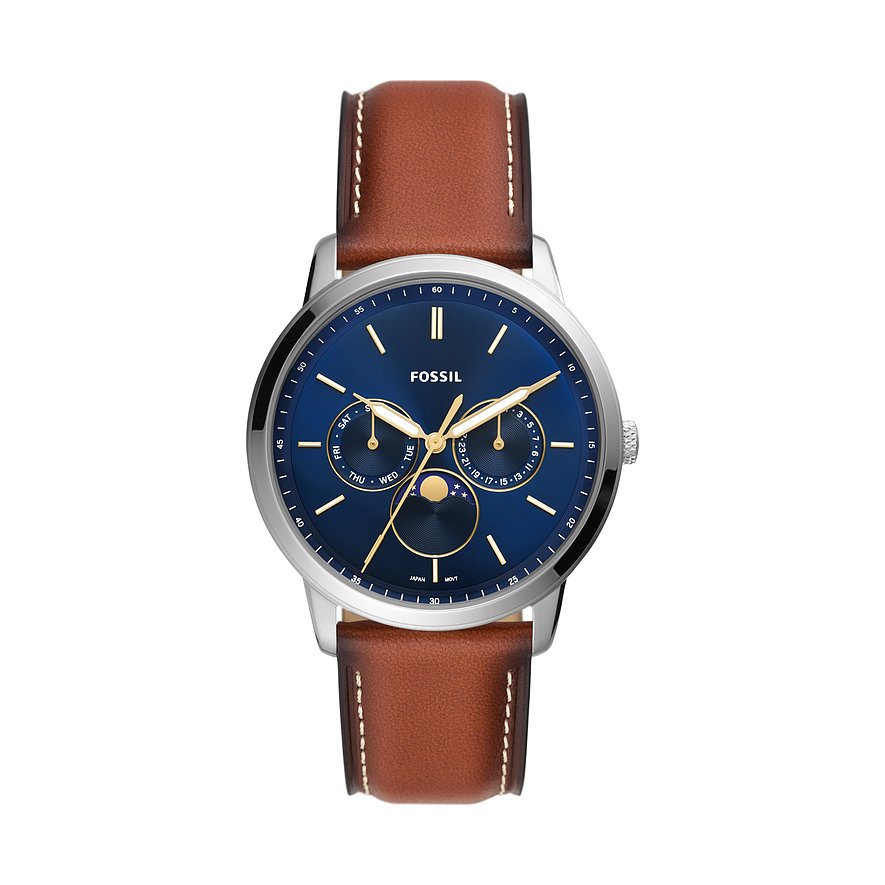 Fossil Herrenuhr Neutra Minimalist