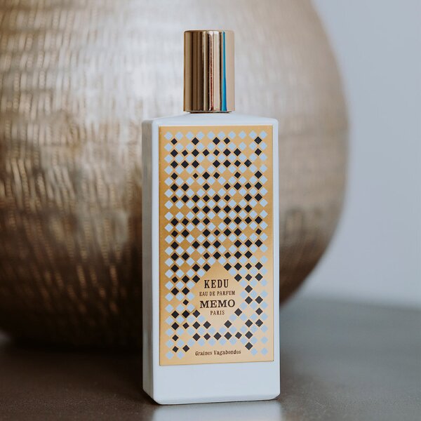 MEMO Paris Graines Vagabondes Kedu Eau de Parfum