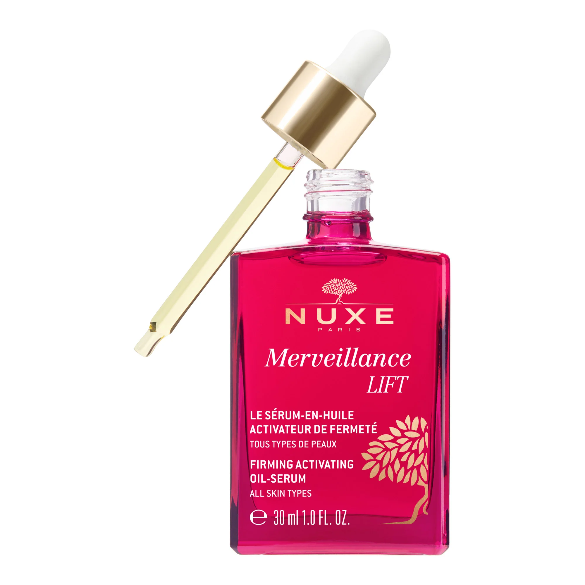 Merveillance Lift Sérum Reafirmante en Aceite - Sérum Facial Lifting