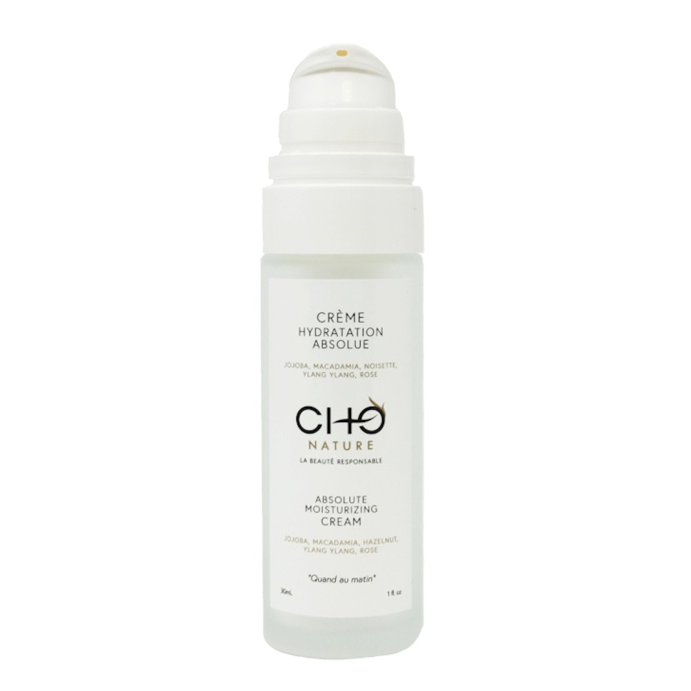 cho nature Crème Hydratation Absolue Crème hydratante
