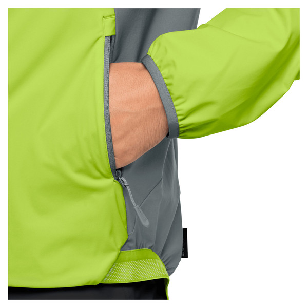 TOURER SOFTSHELL JKT M Herren - Fahrradjacke