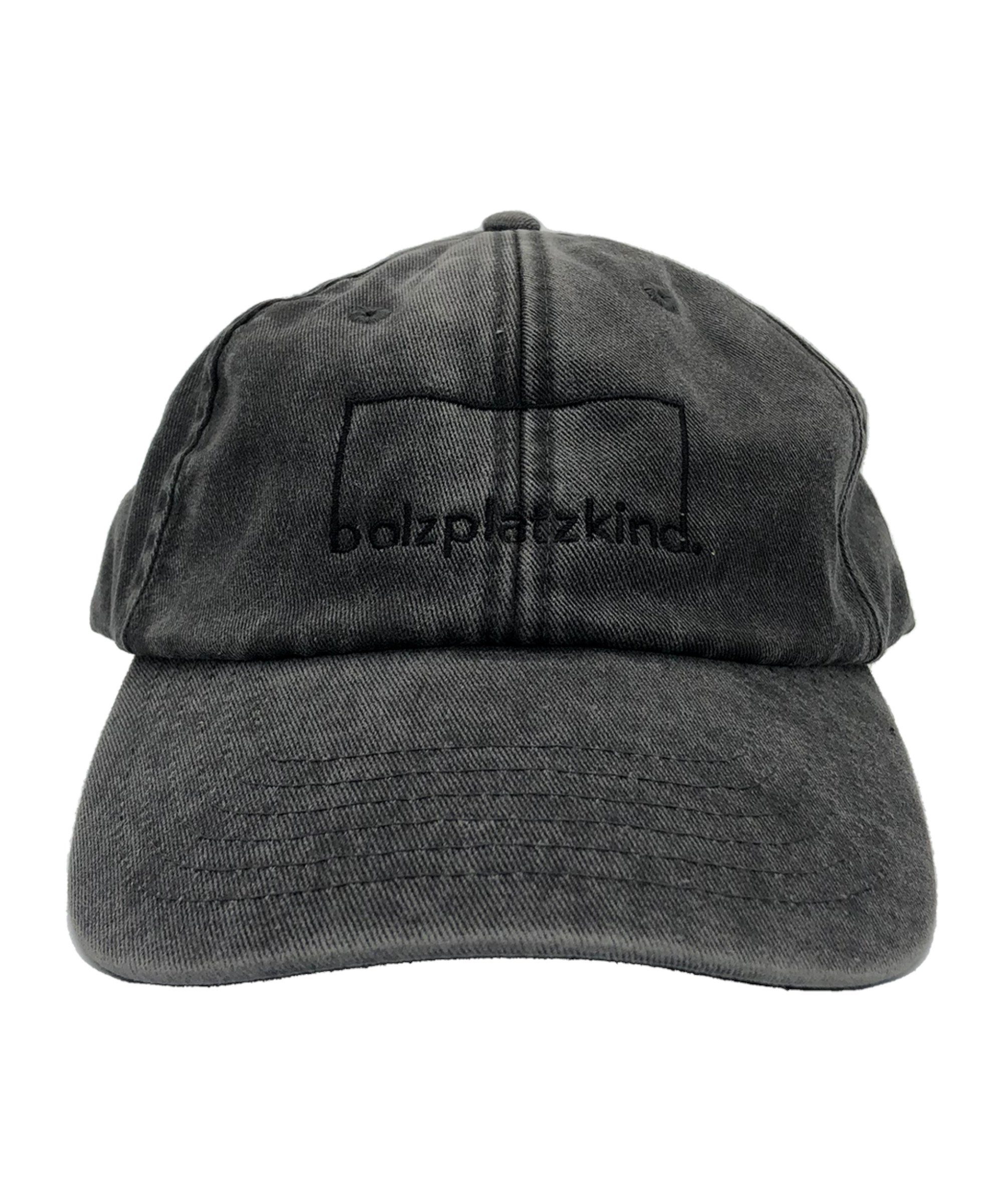Bolzplatzkind Baseball Cap Hipster Cap Jeans