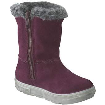 PEPINO Smilla Lauflern Stiefel in lila