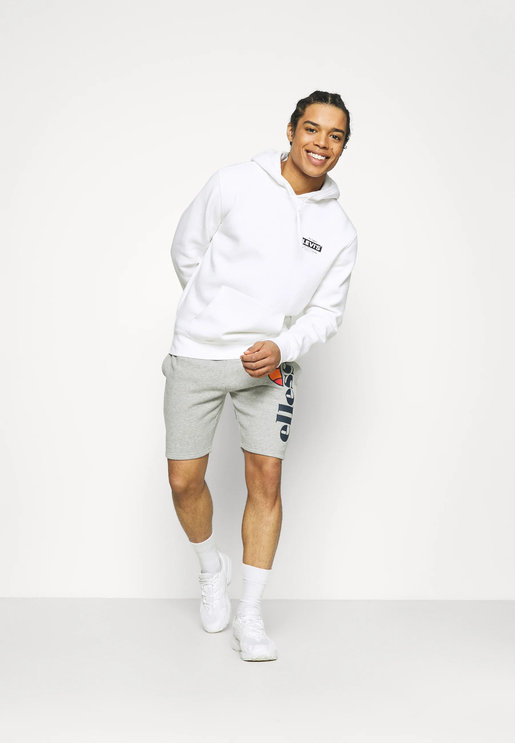 Ellesse BOSSINI - Pantalones de chándal