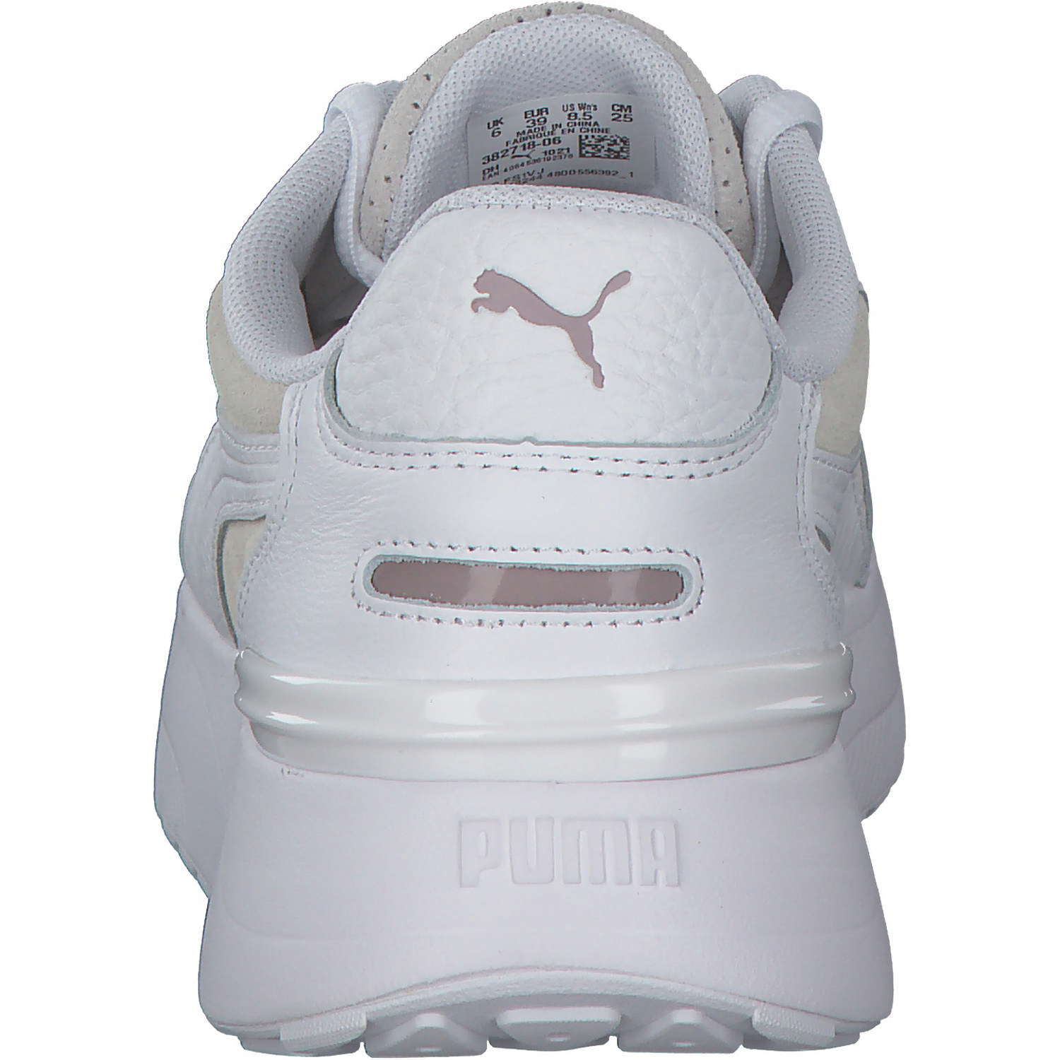 Puma R78 Voyage Premium 382718, Sneakers Low, Damen, White/Beige