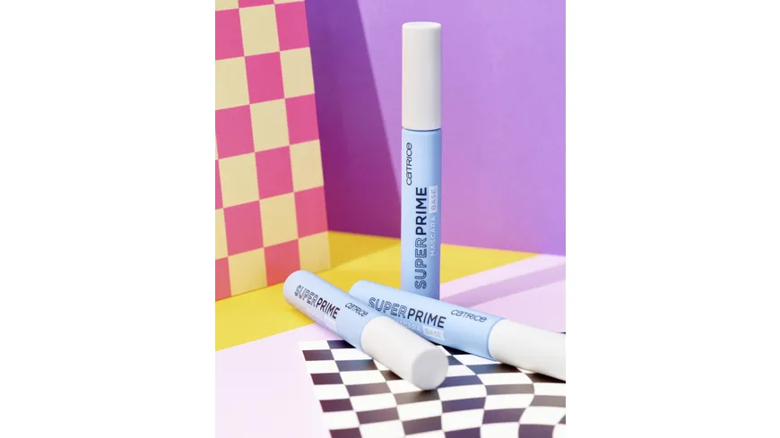 Catrice Super Prime Mascara Base 9 ml N/A - N/A