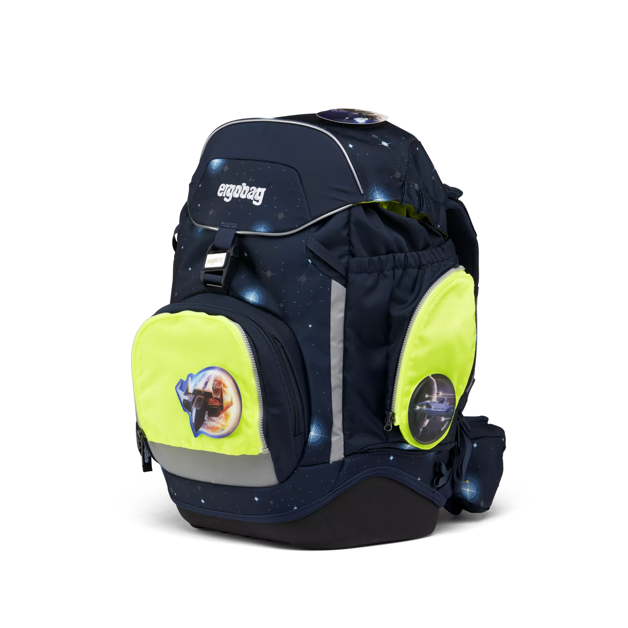 ergobag Zip-Set Grün