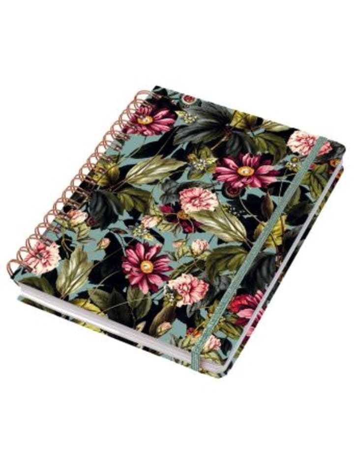 Cedon Museum Shops Papeterie/PBS - Ringbuch Hardcover Passionsblume günstig kaufen onesize