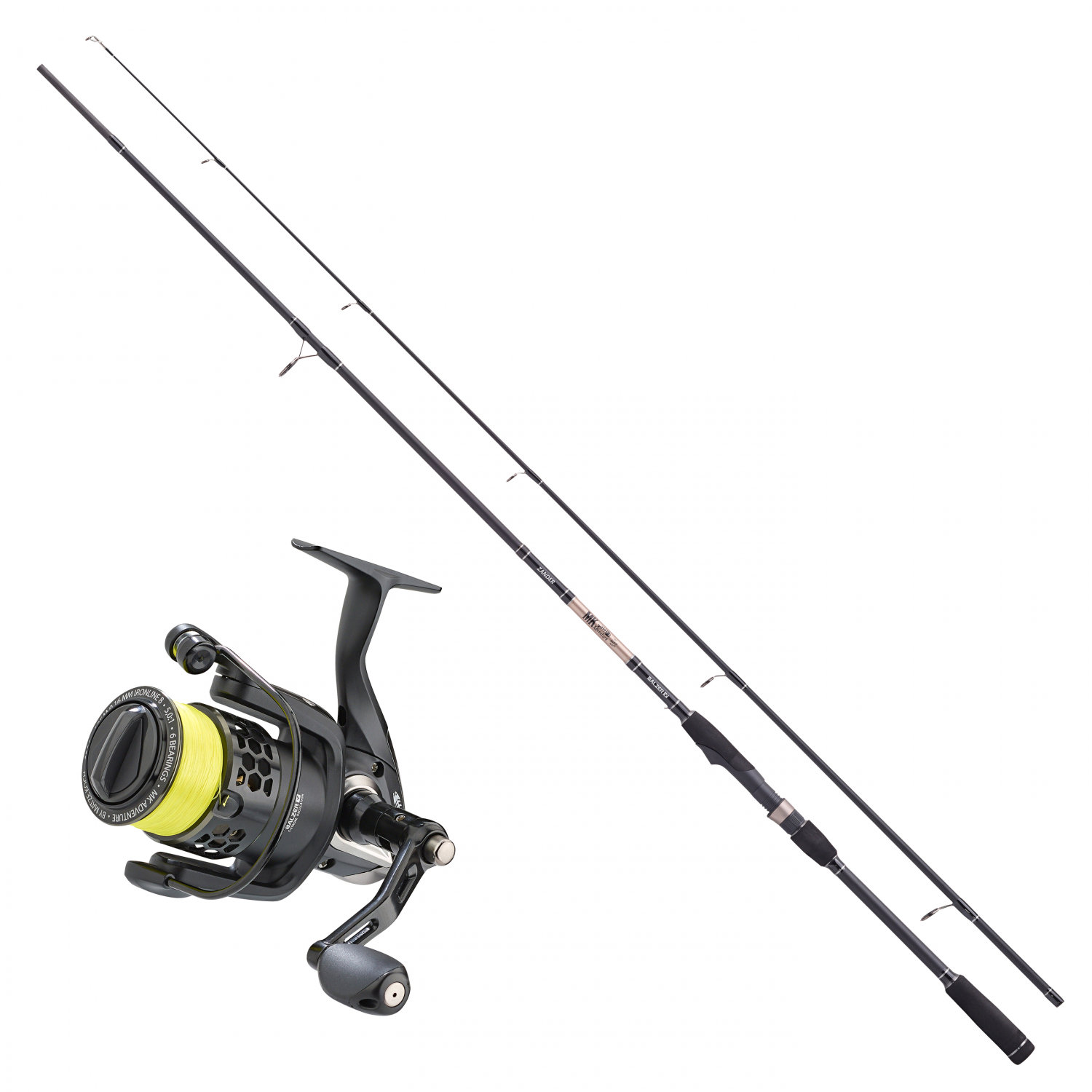 Matze Koch Barsch/Zander Combo MK Adventure