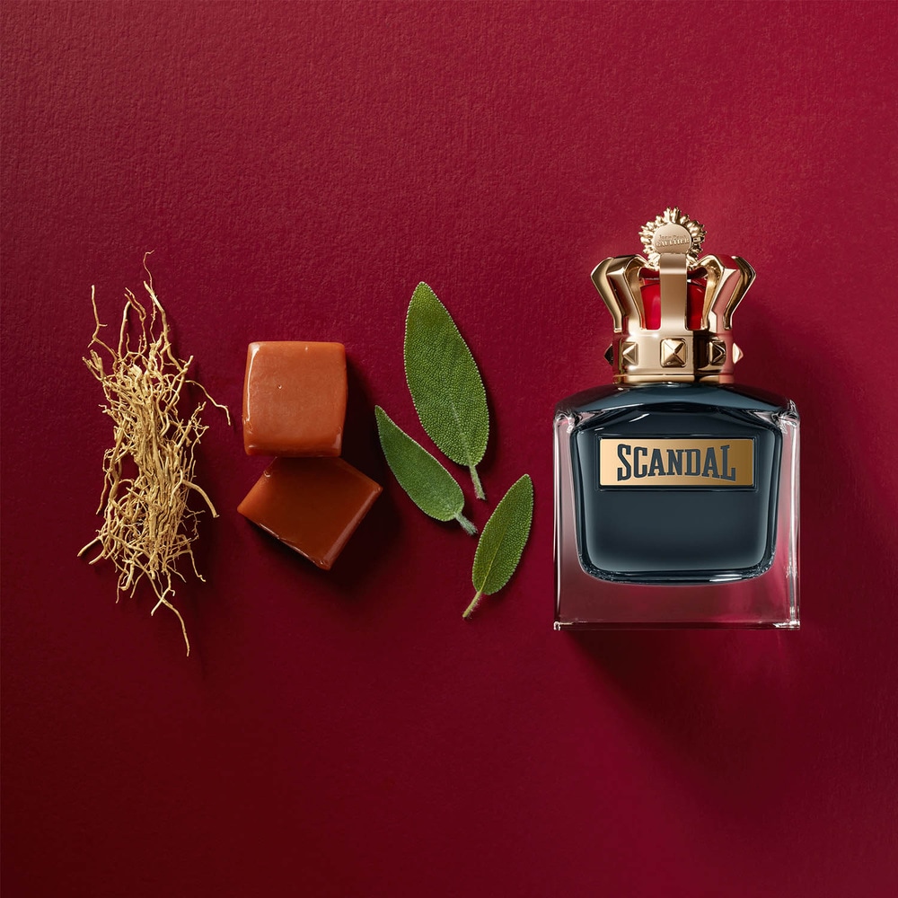 Jean Paul Gaultier Scandal Pour Homme Eau de Toilette rechargeable