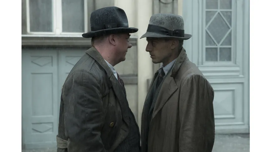 Babylon Berlin - Collection Staffel 1 - 4  [10 BRs]