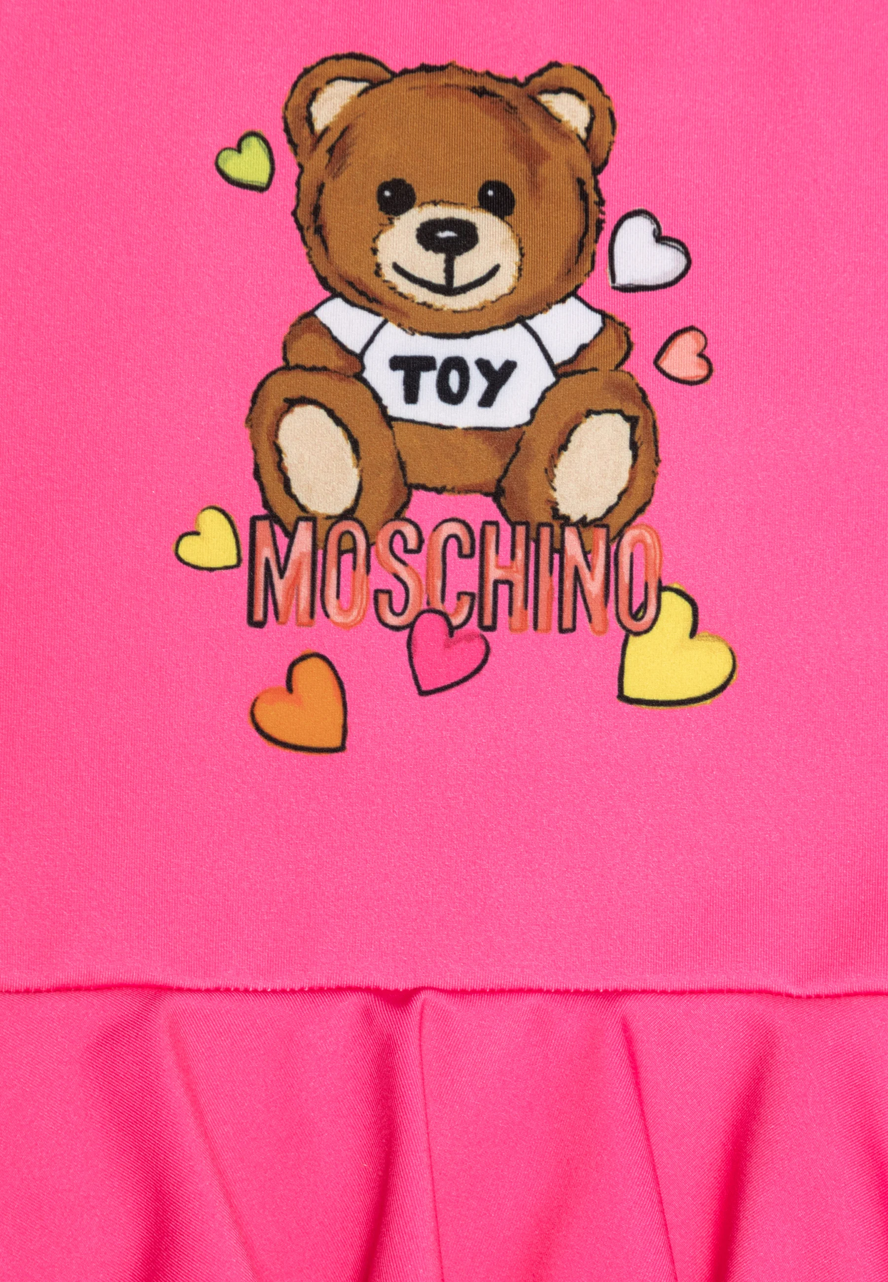 MOSCHINO BABY SWIMSUIT - Traje de baño