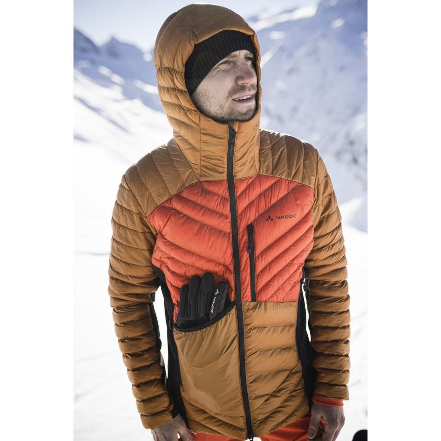 Sesvenna Pro Isolierende Jacke Herren