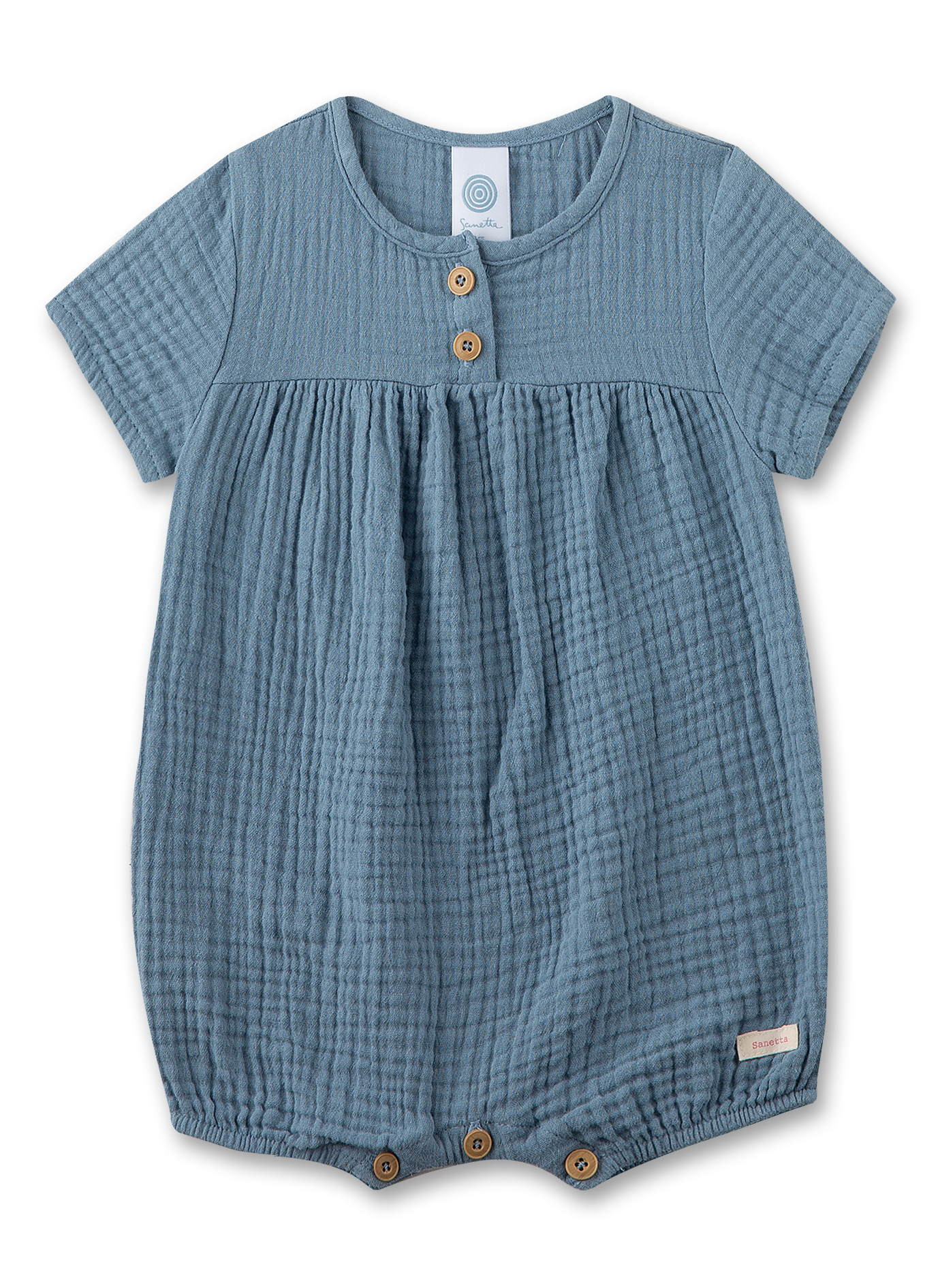 Baby-Overall Blau