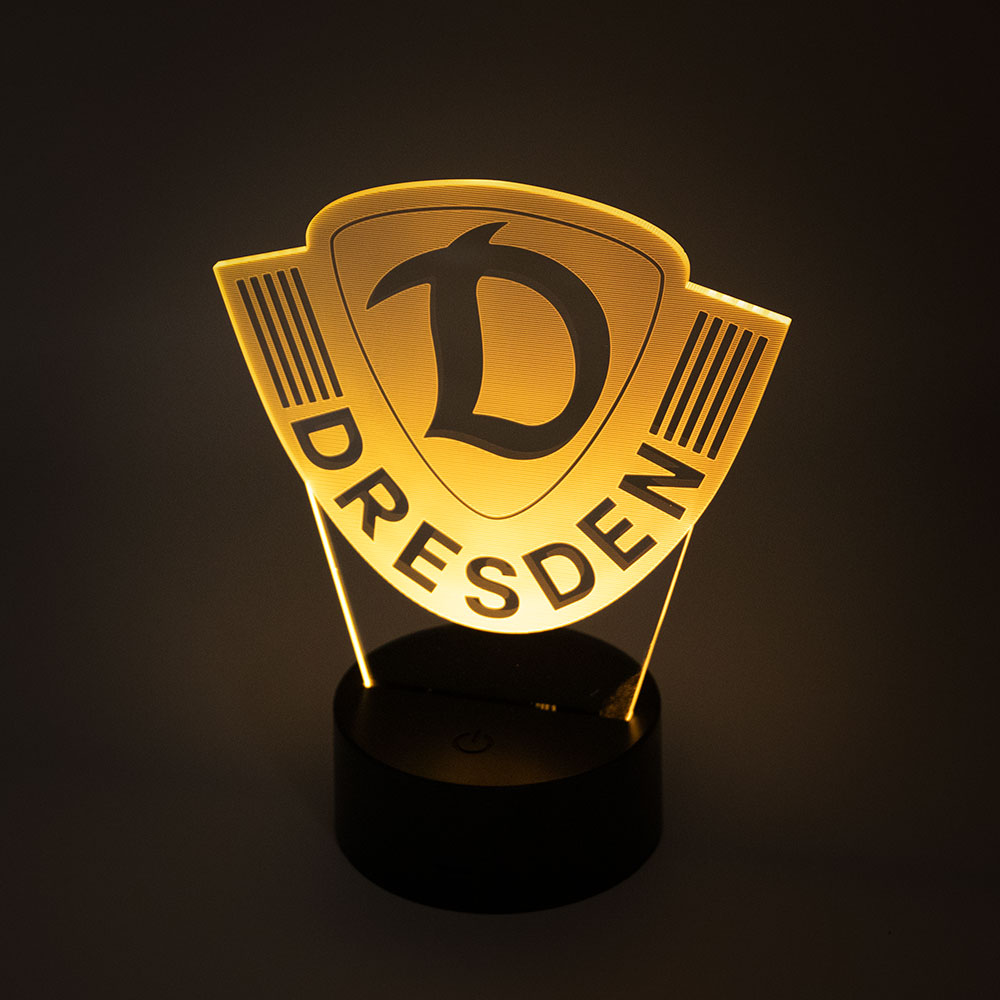 LED - Lampe LOGO
