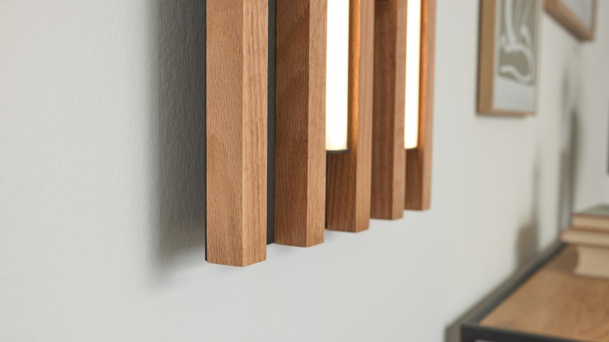 Interliving LED Deckenleuchte 9347 70 x 26 cm