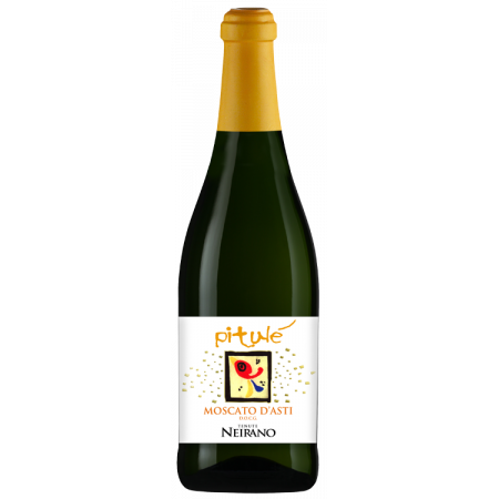 MOSCATO D’ASTI 2022 BIANCO - NEIRANO