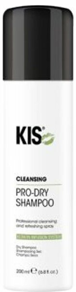 KIS / Kappers Cleansing Pro-Dry Shampoo