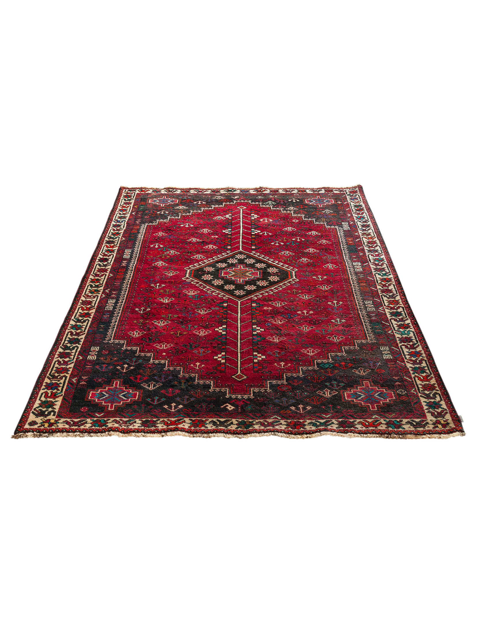 Gashgai ca. 168 x 260 cm, Unikat / Einzelstück