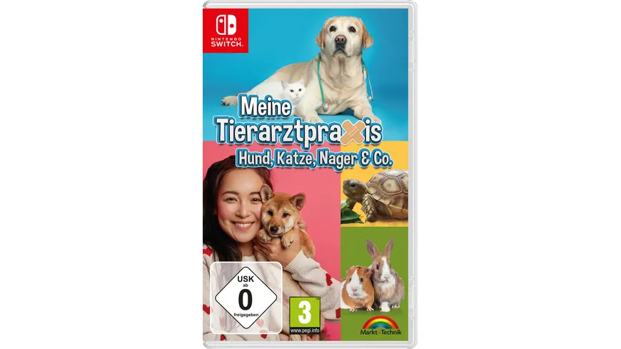 Meine Tierarztpraxis - Nintendo Switch