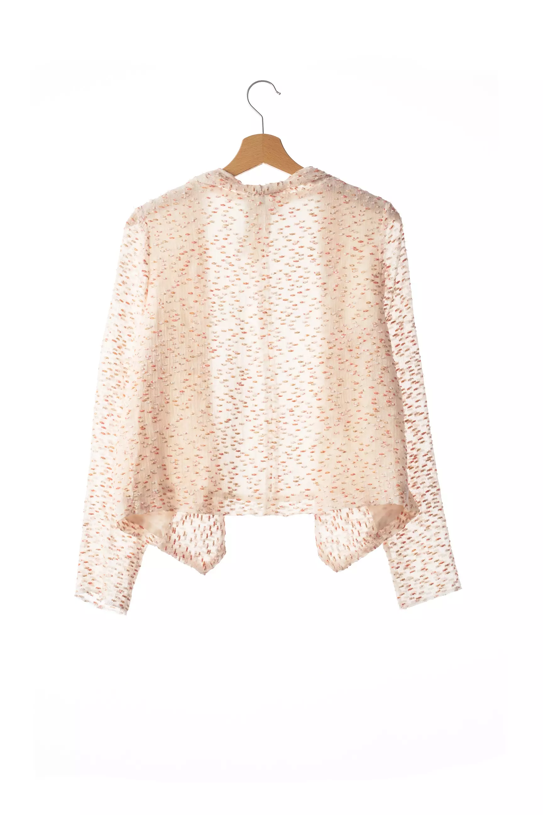 Maison Lemoine Cardigans Femme couleur blanc
