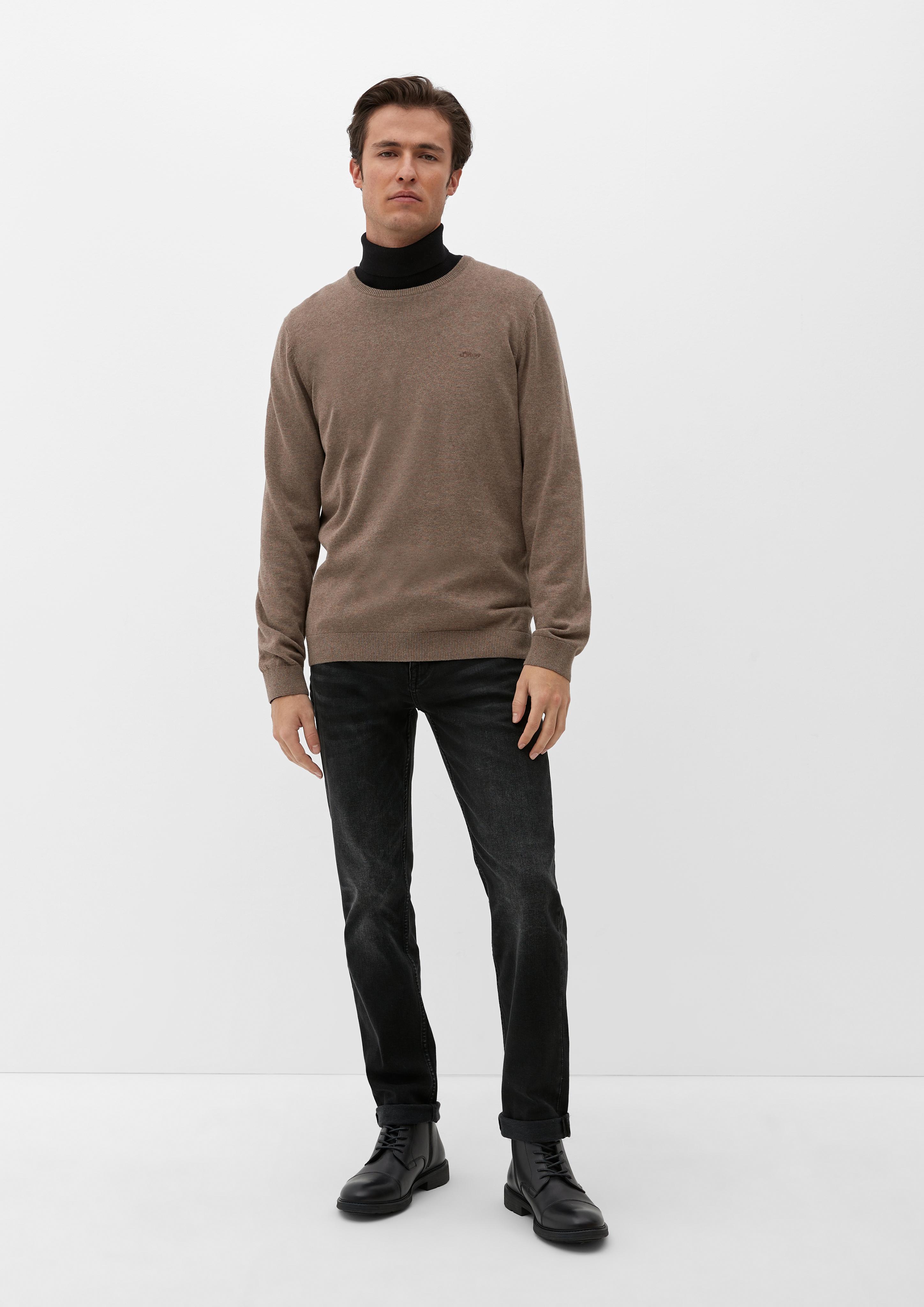 Jeans / Slim Fit / Mid Rise / Straight Leg  2123040-98Z4