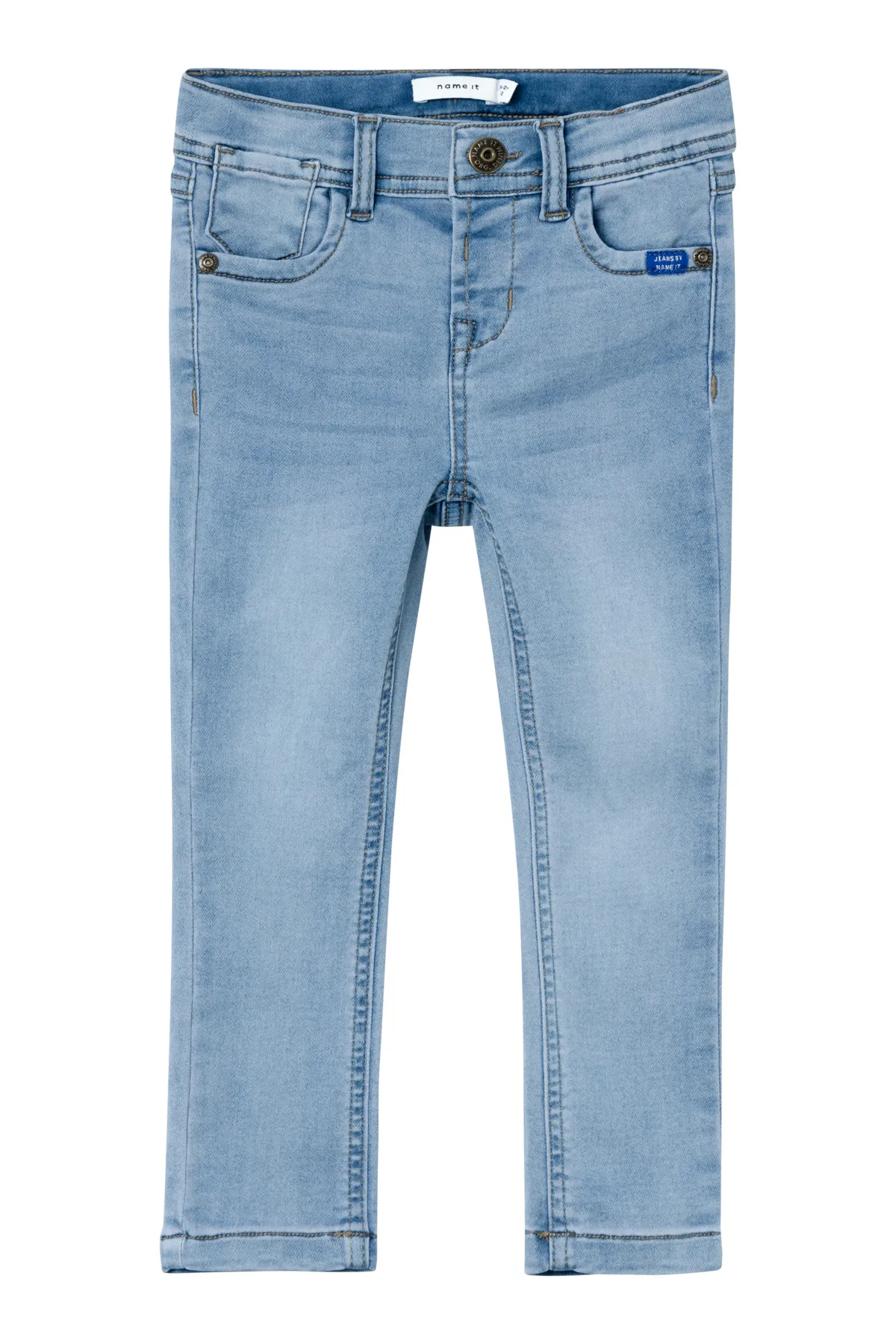 name ıt  Jeans - Blau - Slim