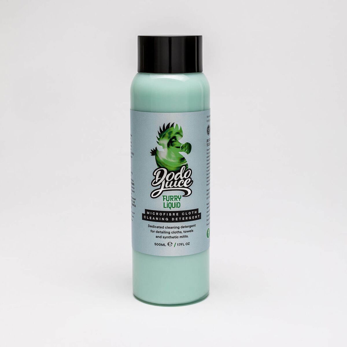 Dodo Juice Furry Liquid Mikrofaserwaschmittel 500ml