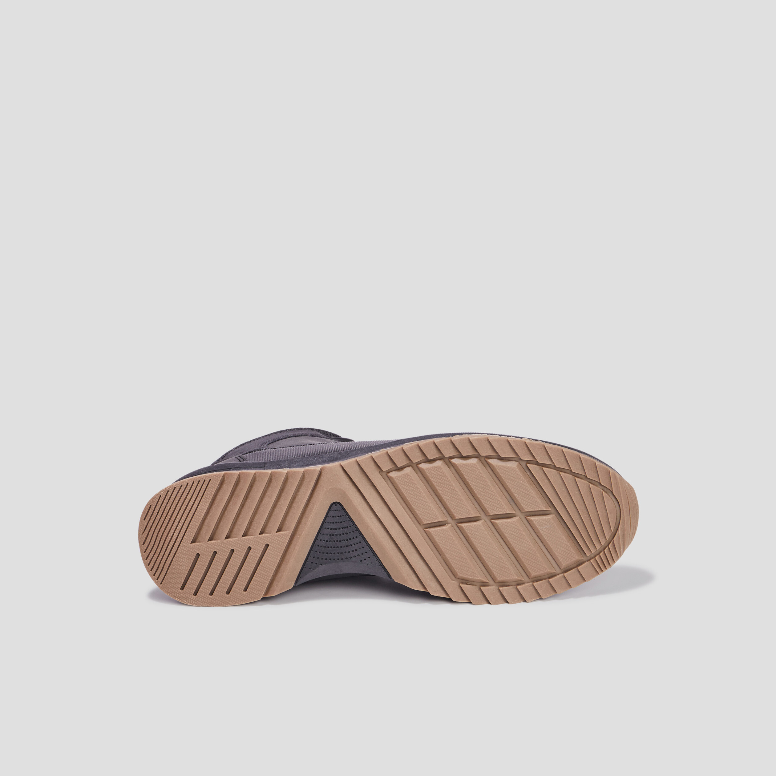Bottines à lacets Trappeur Boki noir homme | La Halle