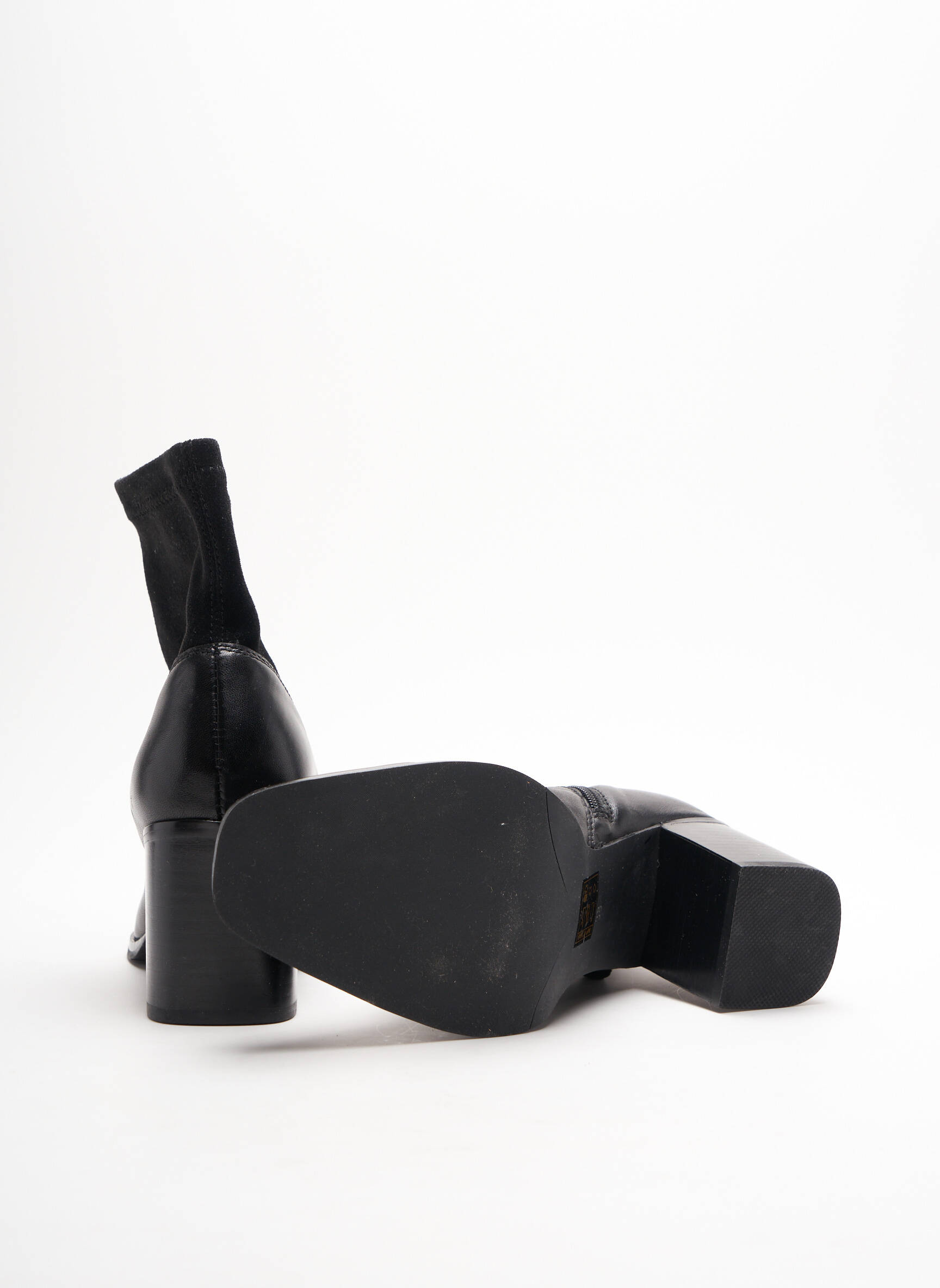 Emilie Karston Bottines Femme couleur noir