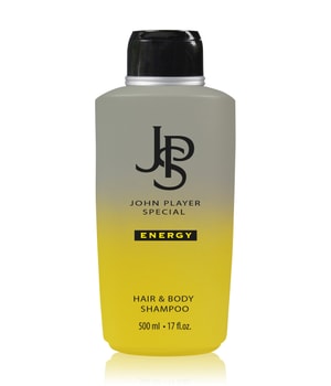 John Player Special Energy Hair & Body Shampoo Duschgel-500 ml