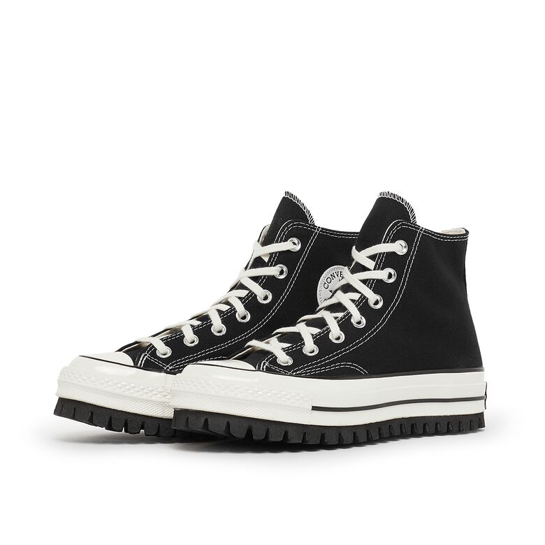 Converse Wmns Chuck 70 Canvas LTD black trek vintage