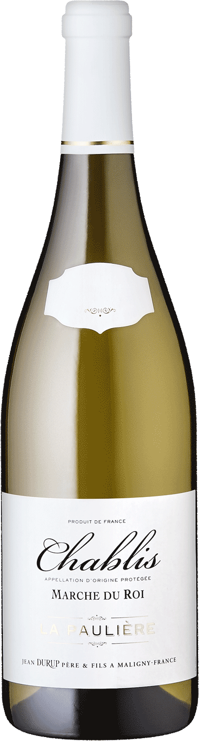 Jean Durup Marche du Roi Chablis, La Paulière