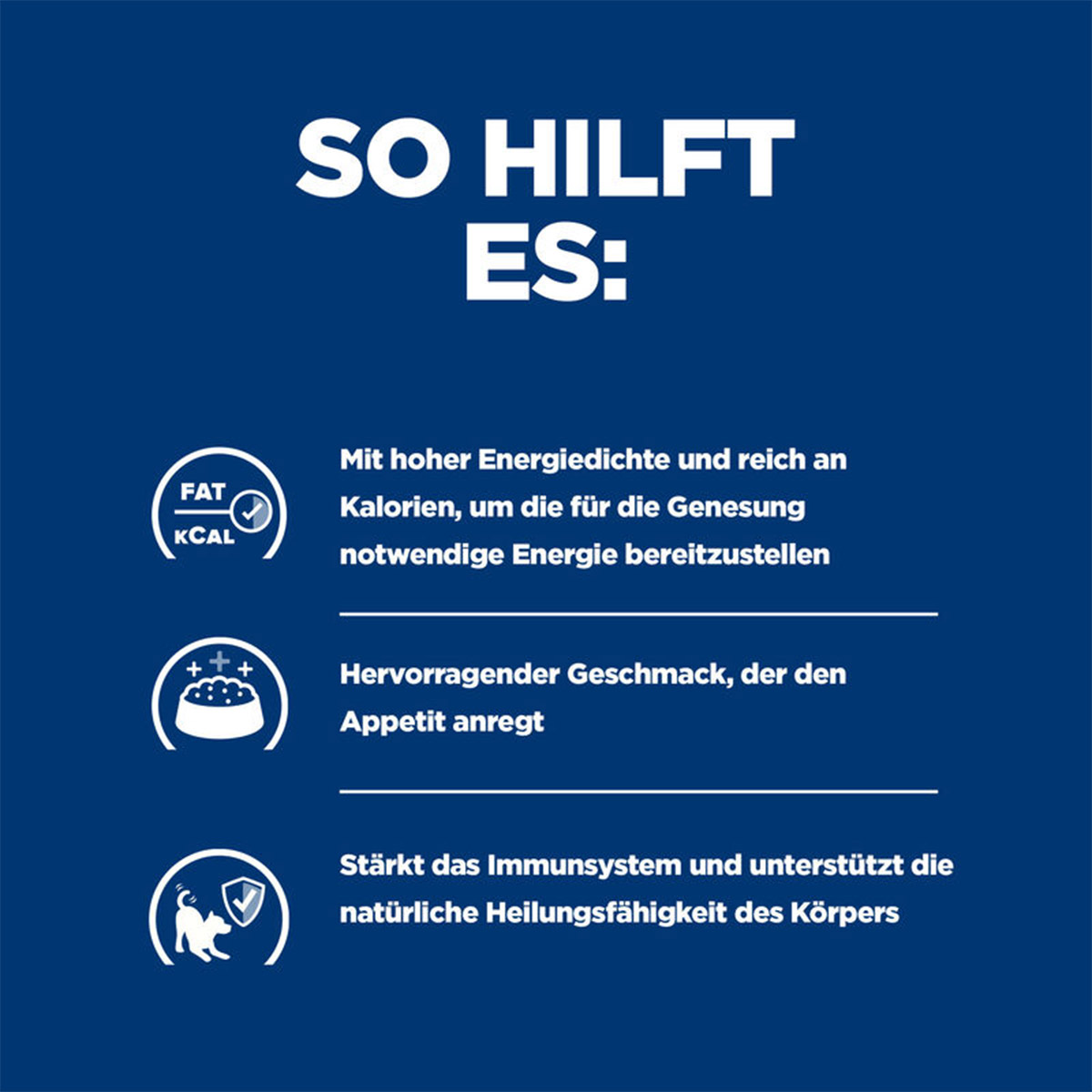 Hill's Prescription Diet a/d mit Huhn günstig kaufen