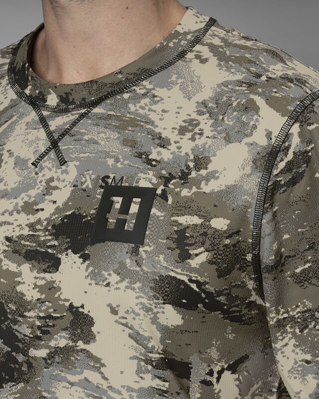 Härkila Langarmshirt Mountain Hunter Expedition
