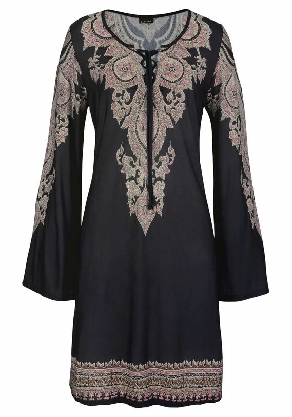 Jerseykleid