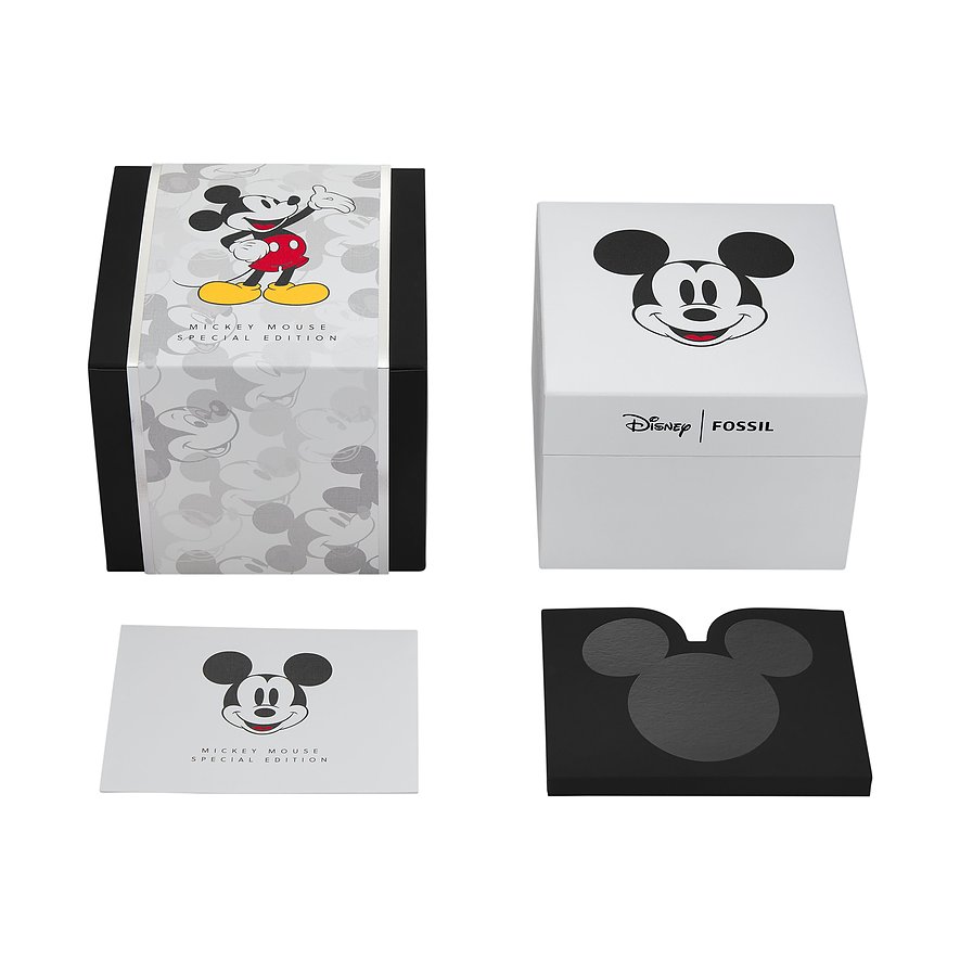 Fossil Unisexuhr MICKEY