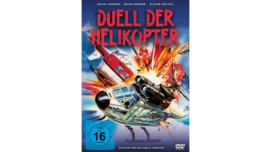 Duell der Helikopter