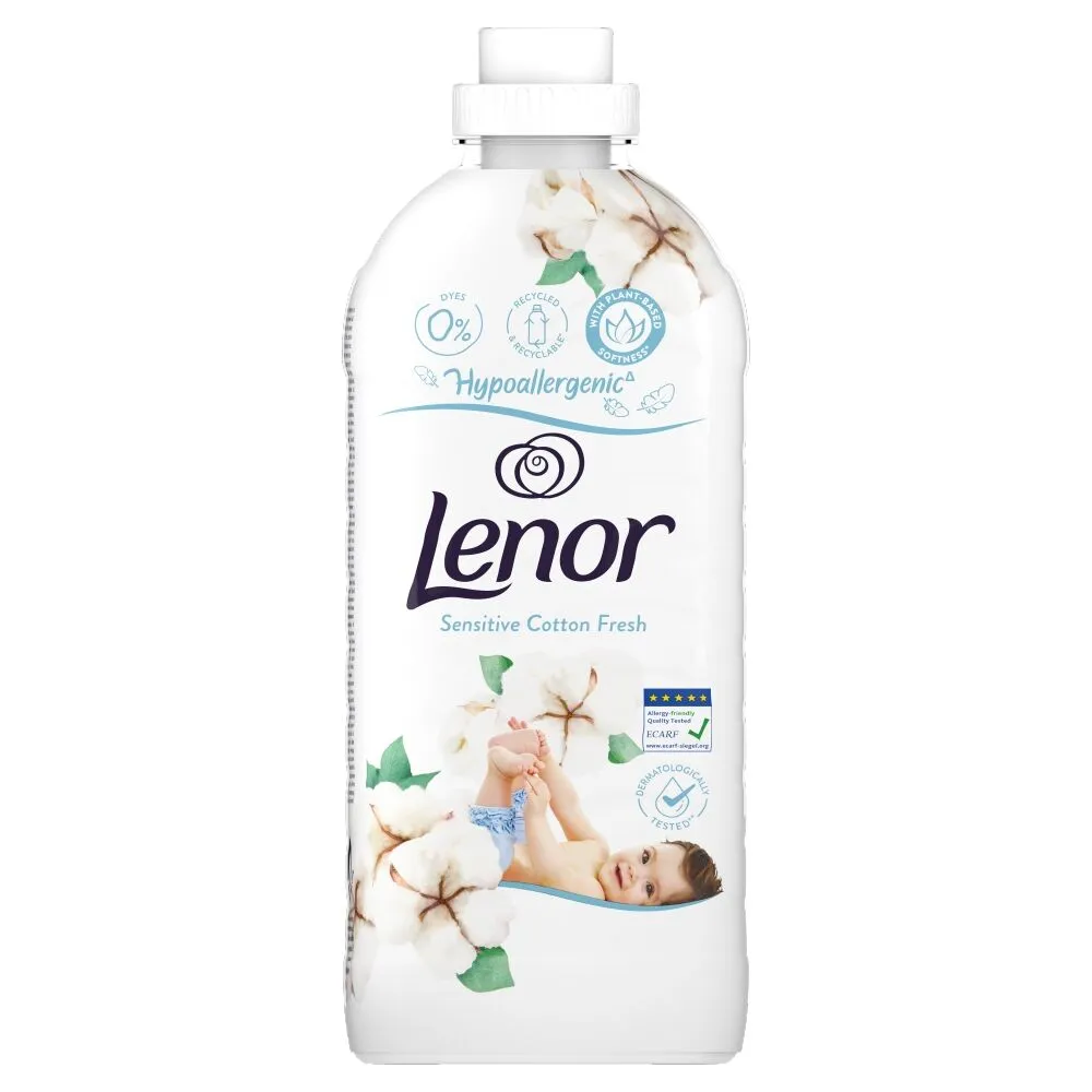 Omekšivač za rublje Lenor Cotton Fresh