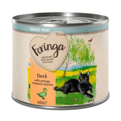 Feringa Single Meat Menü 6 x 200 g
