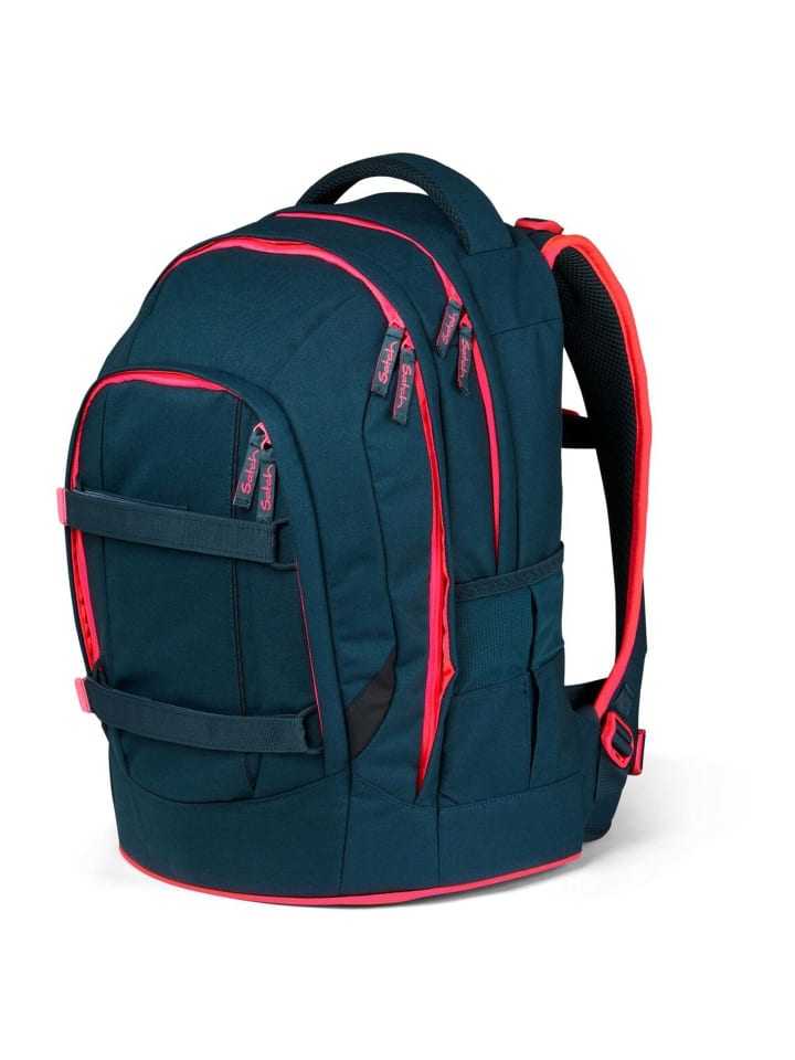 Satch Pack - Schulrucksack 45 cm (Dreamy Mosaic) in Pink Phantom günstig kaufen onesize