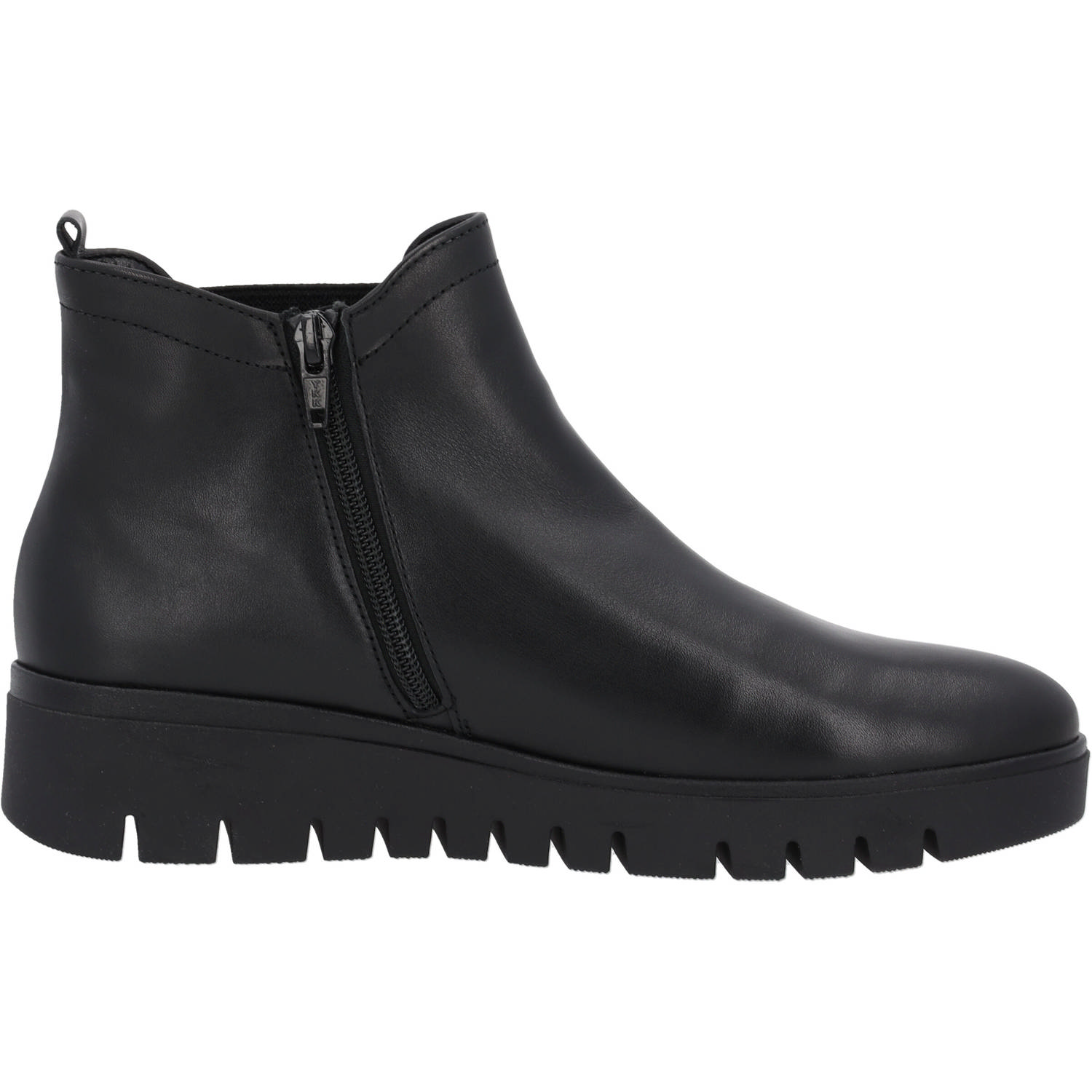 Gabor 32.051, Stiefeletten, Damen, Schwarz