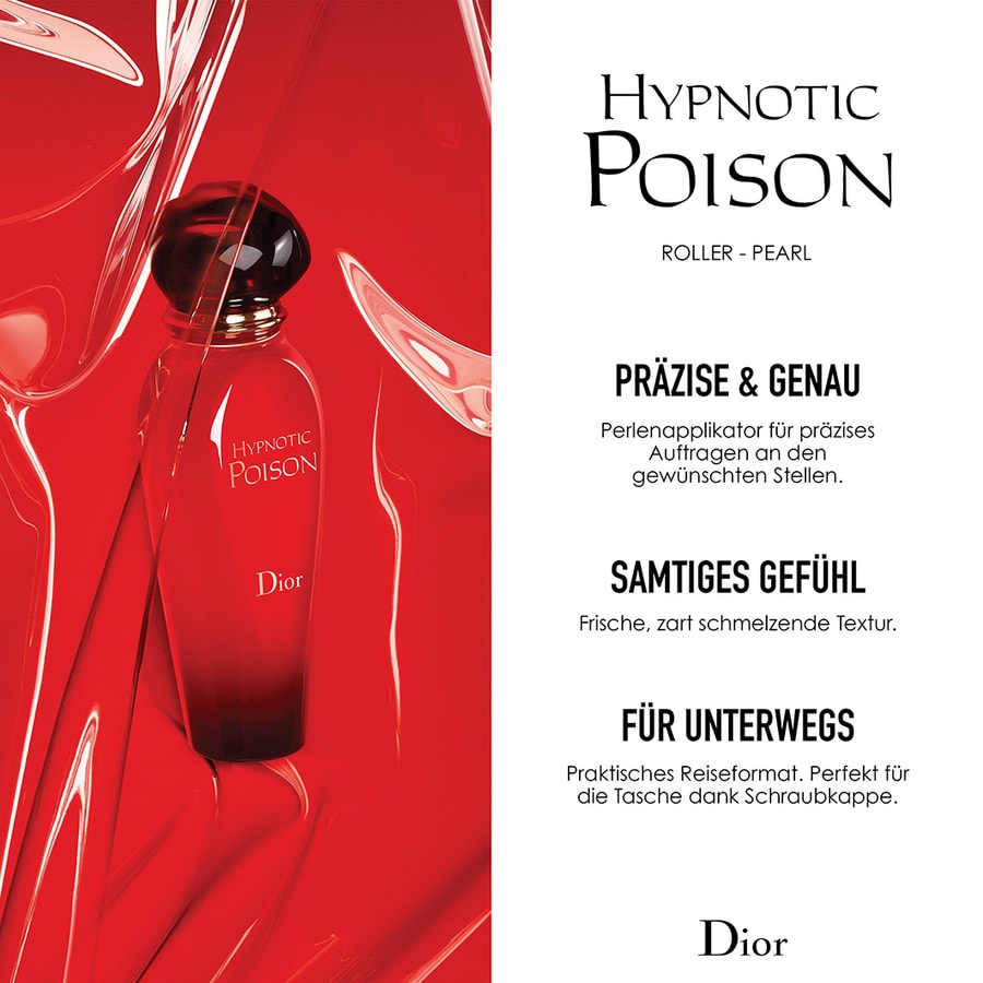 Hypnotic Poison Roller-Pearl