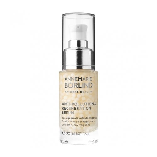 Suero antipolución y regenerador Annemarie Börlind 30 ml