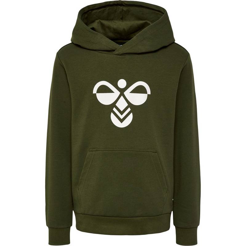 hummel hmlCUATRO HOODIE Hoodie Kinder