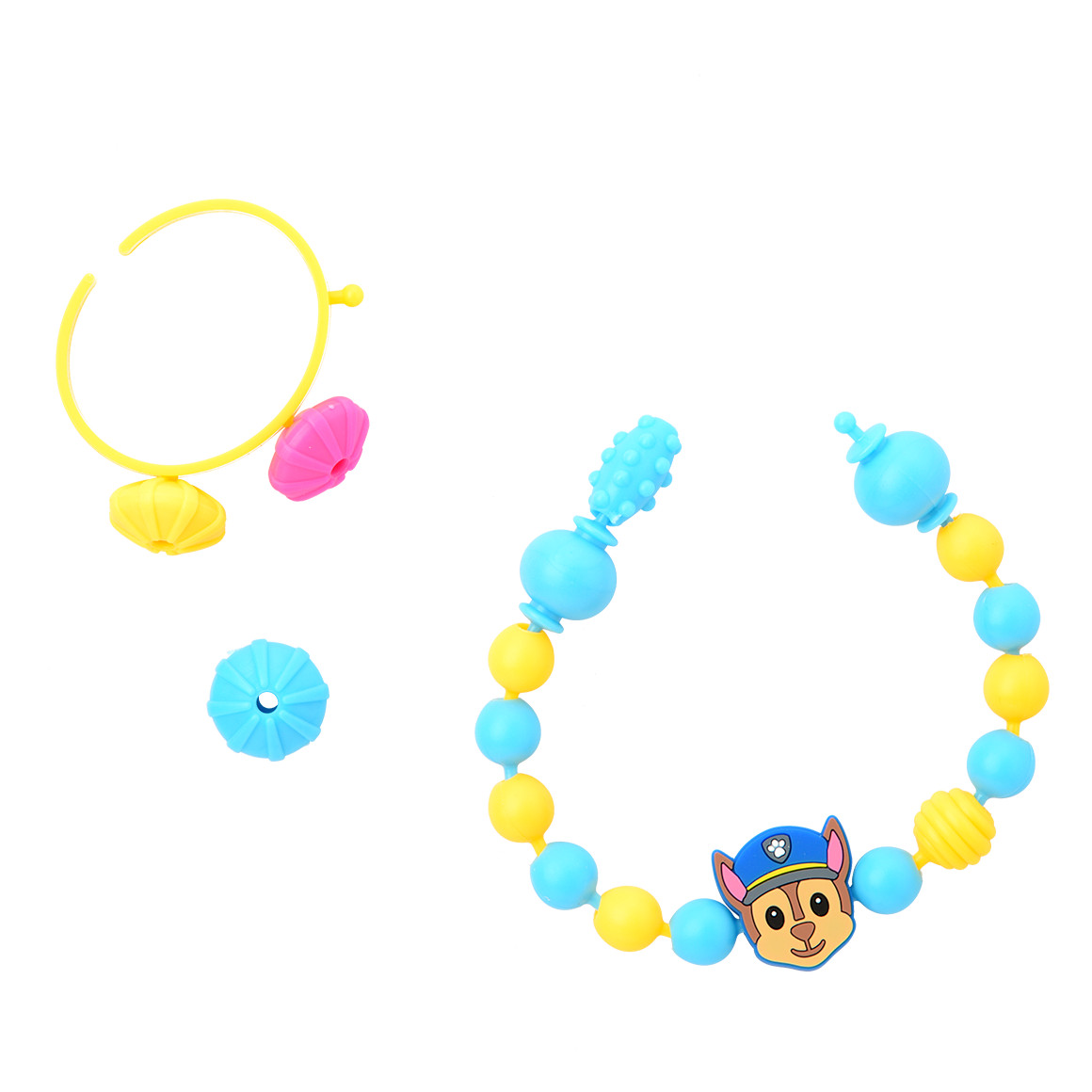 PAW Patrol Perlen-Set mit 2 Figuren-Elementen