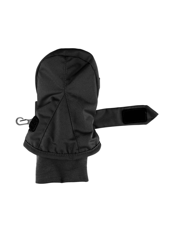 Sterntaler Fäustlinge Rips in eisengrau günstig kaufen